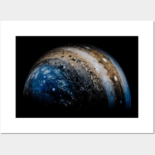 Jupiter Posters and Art